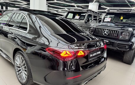 Mercedes-Benz E-Класс AMG, 2025 год, 15 150 000 рублей, 14 фотография