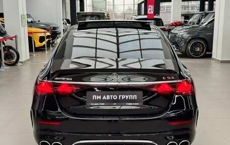Mercedes-Benz E-Класс AMG, 2025 год, 15 150 000 рублей, 5 фотография