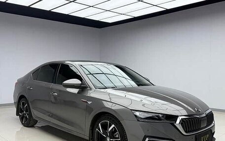 Skoda Octavia IV, 2023 год, 2 200 777 рублей, 3 фотография