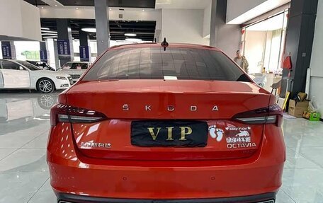 Skoda Octavia IV, 2023 год, 2 100 777 рублей, 8 фотография