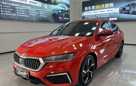 Skoda Octavia IV, 2023 год, 2 100 777 рублей, 3 фотография