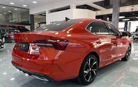 Skoda Octavia IV, 2023 год, 2 100 777 рублей, 6 фотография