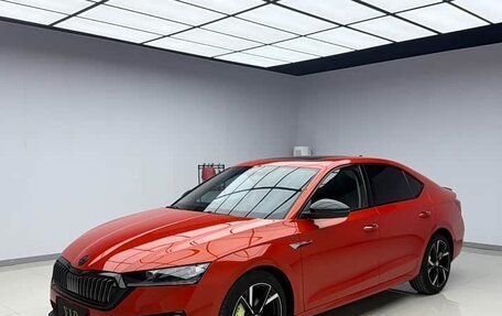 Skoda Octavia IV, 2023 год, 2 250 777 рублей, 3 фотография