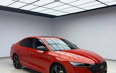 Skoda Octavia IV, 2023 год, 2 250 777 рублей, 2 фотография