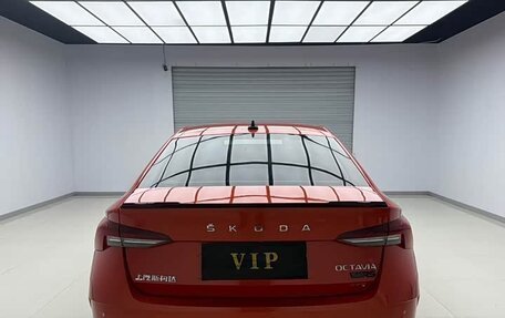 Skoda Octavia IV, 2023 год, 2 250 777 рублей, 6 фотография