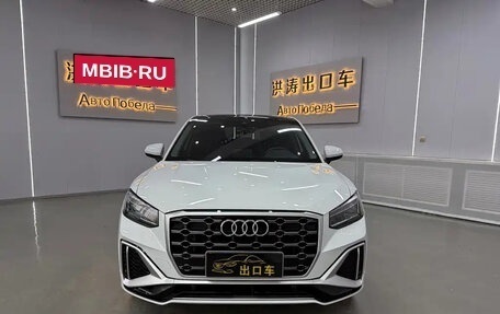 Audi Q2 I, 2022 год, 1 858 000 рублей, 2 фотография