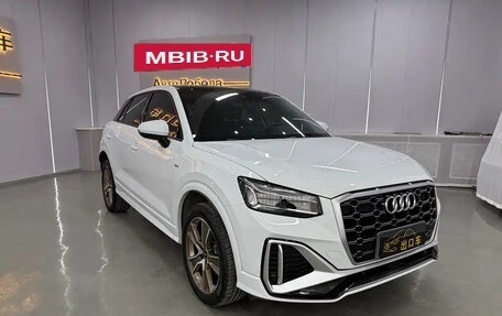 Audi Q2 I, 2022 год, 1 858 000 рублей, 4 фотография