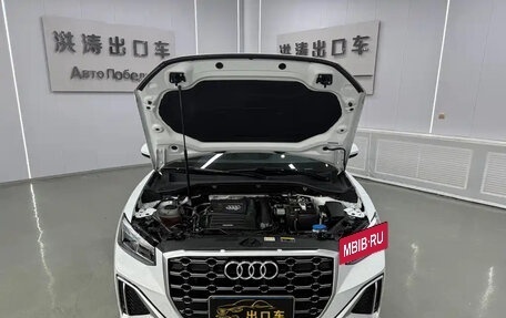 Audi Q2 I, 2022 год, 1 858 000 рублей, 3 фотография