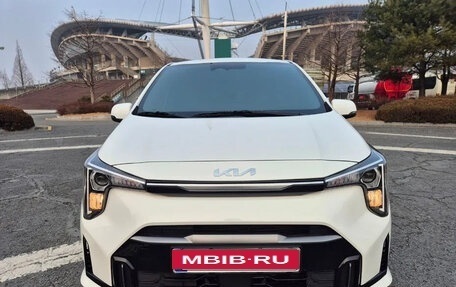 KIA Morning III, 2025 год, 1 490 000 рублей, 2 фотография