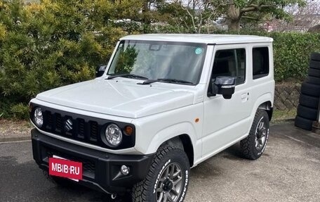 Suzuki Jimny, 2022 год, 1 250 000 рублей, 2 фотография