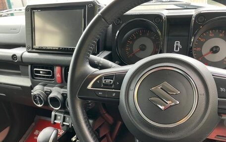 Suzuki Jimny, 2022 год, 1 250 000 рублей, 17 фотография