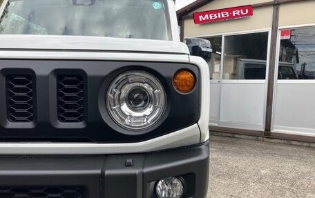 Suzuki Jimny, 2022 год, 1 250 000 рублей, 11 фотография