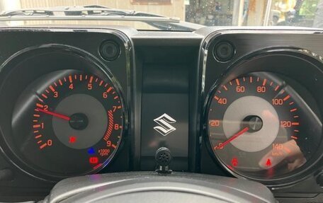 Suzuki Jimny, 2022 год, 1 250 000 рублей, 19 фотография