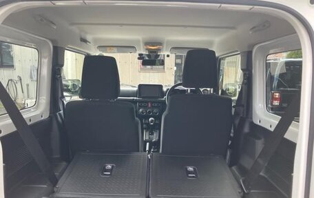 Suzuki Jimny, 2022 год, 1 250 000 рублей, 29 фотография