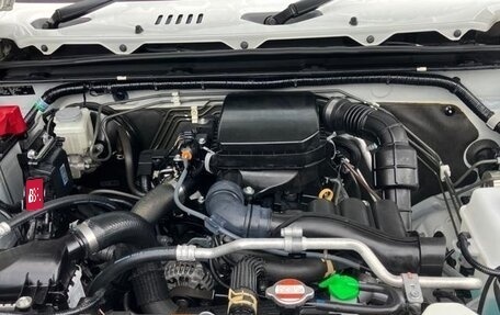 Suzuki Jimny, 2022 год, 1 250 000 рублей, 26 фотография