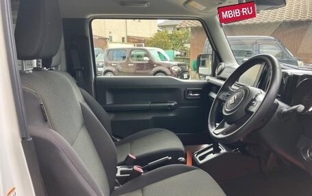 Suzuki Jimny, 2022 год, 1 250 000 рублей, 21 фотография