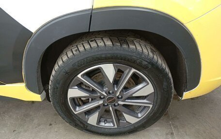 CheryExeed LX, 2023 год, 1 325 000 рублей, 5 фотография