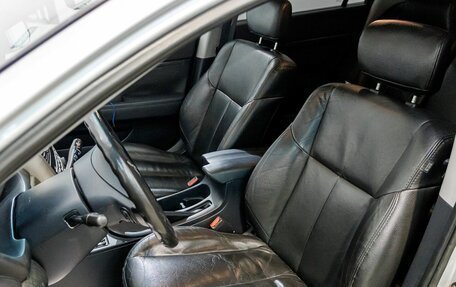 Mitsubishi Galant IX, 2007 год, 500 000 рублей, 11 фотография