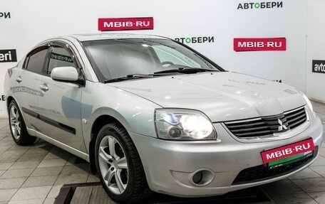 Mitsubishi Galant IX, 2007 год, 500 000 рублей, 7 фотография