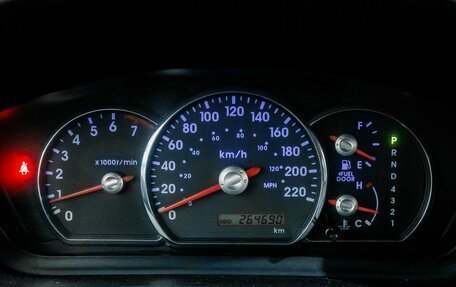 Mitsubishi Galant IX, 2007 год, 500 000 рублей, 17 фотография