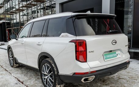 GAC GS8, 2023 год, 3 221 800 рублей, 3 фотография