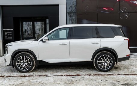 GAC GS8, 2023 год, 3 221 800 рублей, 2 фотография