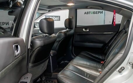 Mitsubishi Galant IX, 2007 год, 500 000 рублей, 25 фотография