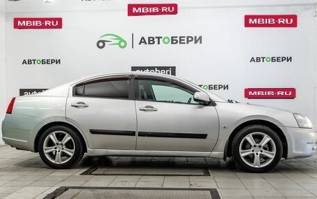 Mitsubishi Galant IX, 2007 год, 500 000 рублей, 6 фотография