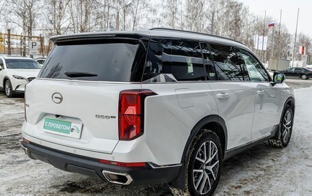 GAC GS8, 2023 год, 3 221 800 рублей, 5 фотография