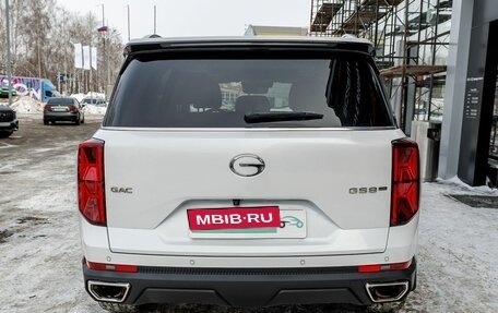 GAC GS8, 2023 год, 3 221 800 рублей, 4 фотография