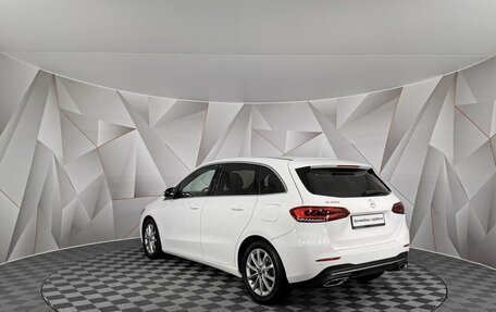 Mercedes-Benz B-Класс, 2020 год, 2 395 000 рублей, 4 фотография