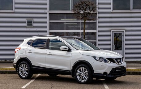 Nissan Qashqai, 2019 год, 1 495 000 рублей, 3 фотография