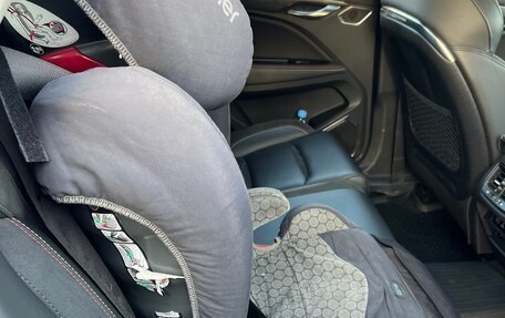 Geely Tugella FY11, 2022 год, 2 930 000 рублей, 13 фотография