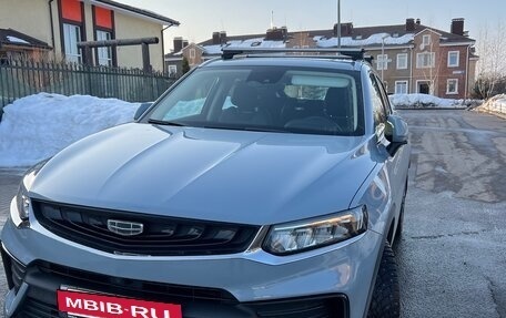 Geely Tugella FY11, 2022 год, 2 930 000 рублей, 3 фотография