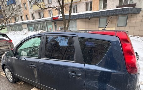 Nissan Note II рестайлинг, 2008 год, 375 000 рублей, 2 фотография