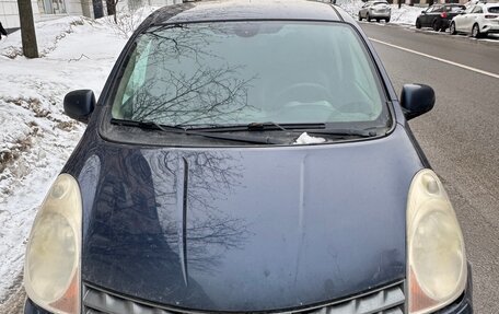 Nissan Note II рестайлинг, 2008 год, 375 000 рублей, 3 фотография