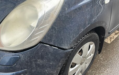 Nissan Note II рестайлинг, 2008 год, 375 000 рублей, 4 фотография