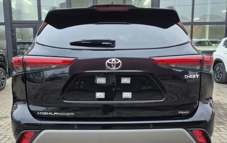 Toyota Highlander, 2025 год, 5 790 000 рублей, 2 фотография