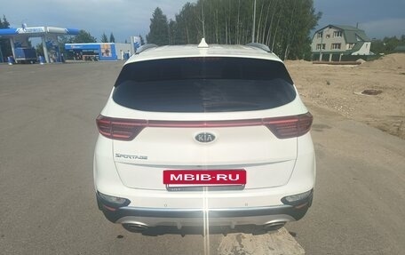 KIA Sportage IV рестайлинг, 2018 год, 1 900 000 рублей, 8 фотография