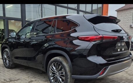 Toyota Highlander, 2025 год, 5 790 000 рублей, 3 фотография