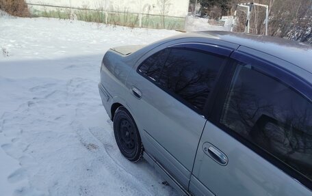 Nissan Bluebird Sylphy II, 2002 год, 358 000 рублей, 3 фотография