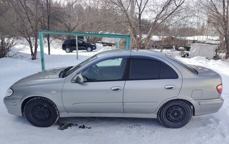 Nissan Bluebird Sylphy II, 2002 год, 358 000 рублей, 4 фотография