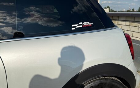 MINI Hatch, 2018 год, 3 200 000 рублей, 5 фотография