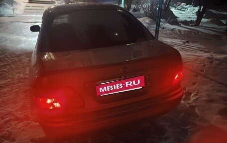 Nissan Bluebird Sylphy II, 2002 год, 358 000 рублей, 6 фотография