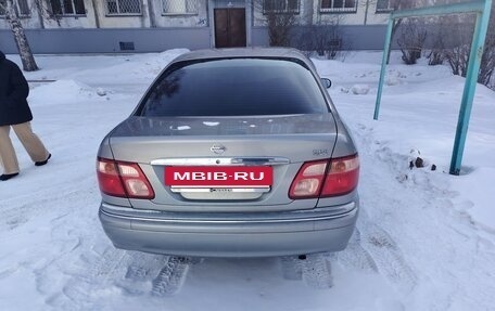 Nissan Bluebird Sylphy II, 2002 год, 358 000 рублей, 2 фотография