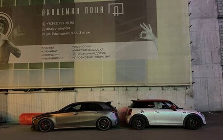 MINI Hatch, 2018 год, 3 200 000 рублей, 7 фотография