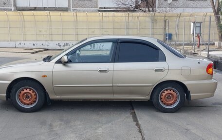 KIA Spectra II (LD), 2007 год, 365 000 рублей, 3 фотография