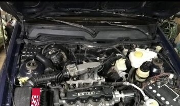 Daewoo Nexia I рестайлинг, 2000 год, 104 000 рублей, 5 фотография