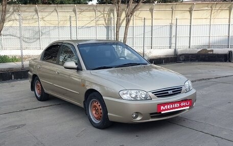 KIA Spectra II (LD), 2007 год, 365 000 рублей, 2 фотография