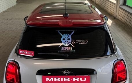 MINI Hatch, 2018 год, 3 200 000 рублей, 6 фотография